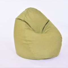 Кресло-мешок Макси (Рогожка) 100*h150 в Надыме - nadym.mebel24.online | фото 6