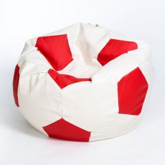 Кресло-мешок Мяч Большой (Экокожа) в Надыме - nadym.mebel24.online | фото 1