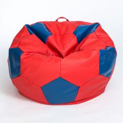 Кресло-мешок Мяч Большой (Экокожа) в Надыме - nadym.mebel24.online | фото 3