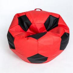 Кресло-мешок Мяч Большой (Экокожа) в Надыме - nadym.mebel24.online | фото 4