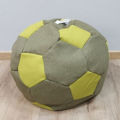 Кресло-мешок Мяч S (Savana Green-Neo Apple) в Надыме - nadym.mebel24.online | фото 1
