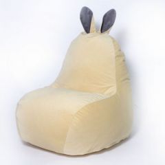 Кресло-мешок Зайка (Короткие уши) в Надыме - nadym.mebel24.online | фото