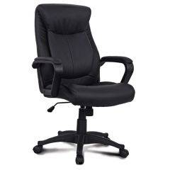 Кресло офисное BRABIX "Enter EX-511" (экокожа/черная) 530859 в Надыме - nadym.mebel24.online | фото 2