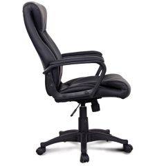 Кресло офисное BRABIX "Enter EX-511" (экокожа/черная) 530859 в Надыме - nadym.mebel24.online | фото 3