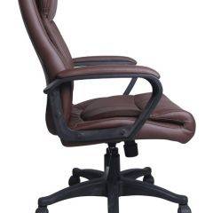Кресло офисное BRABIX "Enter EX-511" (экокожа/коричневая) 531163 в Надыме - nadym.mebel24.online | фото 4