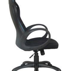 Кресло офисное BRABIX PREMIUM "Force EX-516" (ткань черная/вставки синие) 531572 в Надыме - nadym.mebel24.online | фото 4