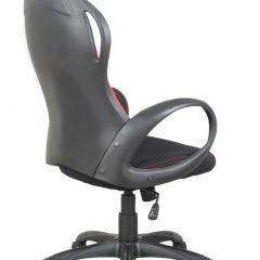 Кресло офисное BRABIX PREMIUM "Force EX-516" (ткань черное/вставки красные) 531571 в Надыме - nadym.mebel24.online | фото 4