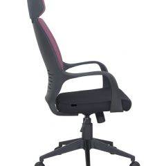 Кресло офисное BRABIX PREMIUM "Galaxy EX-519" (ткань черное/терракотовое) 531570 в Надыме - nadym.mebel24.online | фото 3