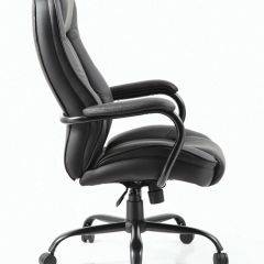 Кресло офисное BRABIX "Heavy Duty HD-002" (экокожа/черное) 531829 в Надыме - nadym.mebel24.online | фото 3