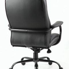 Кресло офисное BRABIX "Heavy Duty HD-002" (экокожа/черное) 531829 в Надыме - nadym.mebel24.online | фото 4