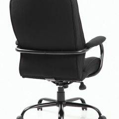 Кресло офисное BRABIX "Heavy Duty HD-002" (ткань/черное) 531830 в Надыме - nadym.mebel24.online | фото 4
