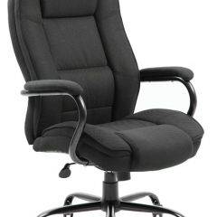 Кресло офисное BRABIX "Heavy Duty HD-002" (ткань/черное) 531830 в Надыме - nadym.mebel24.online | фото 2