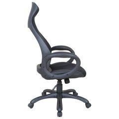 Кресло офисное BRABIX PREMIUM "Genesis EX-517" (черный) 531574 в Надыме - nadym.mebel24.online | фото 3