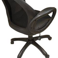 Кресло офисное BRABIX PREMIUM "Genesis EX-517" (черный) 531574 в Надыме - nadym.mebel24.online | фото 4