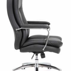 Кресло офисное BRABIX PREMIUM "Amadeus EX-507" (экокожа, хром, черное) 530879 в Надыме - nadym.mebel24.online | фото 3