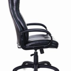 Кресло офисное BRABIX PREMIUM "Boss EX-591" (черное) 532099 в Надыме - nadym.mebel24.online | фото 2