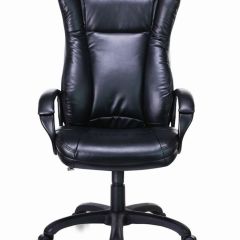 Кресло офисное BRABIX PREMIUM "Boss EX-591" (черное) 532099 в Надыме - nadym.mebel24.online | фото 4