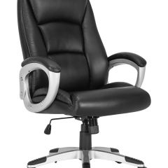 Кресло офисное BRABIX PREMIUM "Grand EX-501" (черное) 531950 в Надыме - nadym.mebel24.online | фото