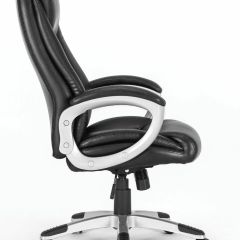 Кресло офисное BRABIX PREMIUM "Grand EX-501" (черное) 531950 в Надыме - nadym.mebel24.online | фото 3