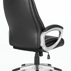 Кресло офисное BRABIX PREMIUM "Grand EX-501" (черное) 531950 в Надыме - nadym.mebel24.online | фото 4