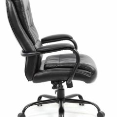 Кресло офисное BRABIX PREMIUM "Heavy Duty HD-004" (черное) 531942 в Надыме - nadym.mebel24.online | фото 3