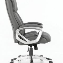 Кресло офисное BRABIX PREMIUM "Level EX-527", серое, 531937 в Надыме - nadym.mebel24.online | фото 2