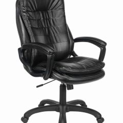 Кресло офисное BRABIX PREMIUM "Omega EX-589" (экокожа, черное) 532094 в Надыме - nadym.mebel24.online | фото