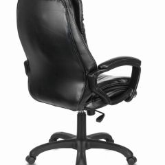 Кресло офисное BRABIX PREMIUM "Omega EX-589" (экокожа, черное) 532094 в Надыме - nadym.mebel24.online | фото 3