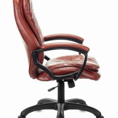 Кресло офисное BRABIX PREMIUM "Omega EX-589", экокожа, коричневое, 532096 в Надыме - nadym.mebel24.online | фото 2