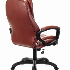 Кресло офисное BRABIX PREMIUM "Omega EX-589", экокожа, коричневое, 532096 в Надыме - nadym.mebel24.online | фото 3
