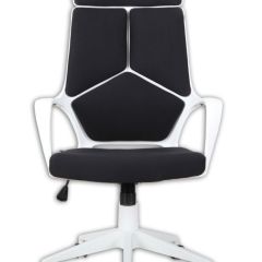 Кресло офисное BRABIX PREMIUM "Prime EX-515" (пластик белый, ткань, черное) 531812 в Надыме - nadym.mebel24.online | фото 5