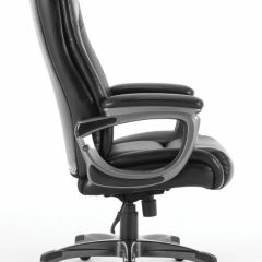 Кресло офисное BRABIX PREMIUM "Solid HD-005" (рециклированная кожа, черное) 531941 в Надыме - nadym.mebel24.online | фото 3