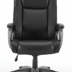 Кресло офисное BRABIX PREMIUM "Solid HD-005" (рециклированная кожа, черное) 531941 в Надыме - nadym.mebel24.online | фото 5