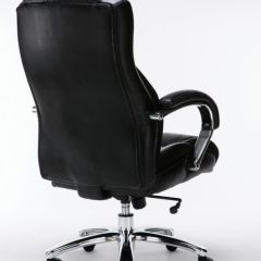 Кресло офисное BRABIX PREMIUM "Status HD-003" (хром, черное) 531821 в Надыме - nadym.mebel24.online | фото 5