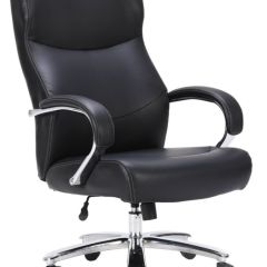 Кресло офисное BRABIX PREMIUM "Total HD-006" (черное) 531933 в Надыме - nadym.mebel24.online | фото 1