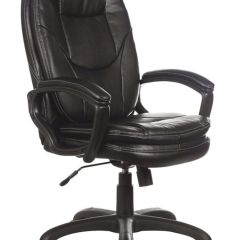 Кресло офисное BRABIX PREMIUM "Trend EX-568" (экокожа, черное) 532100 в Надыме - nadym.mebel24.online | фото