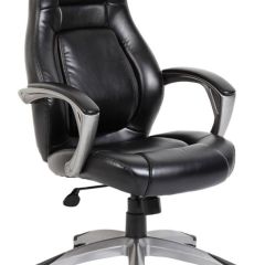 Кресло офисное BRABIX PREMIUM "Turbo EX-569" (черное) 531014 в Надыме - nadym.mebel24.online | фото