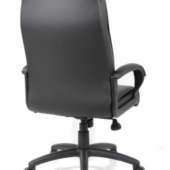 Кресло офисное BRABIX PREMIUM "Work EX-513" (экокожа, черное) 531943 в Надыме - nadym.mebel24.online | фото 4