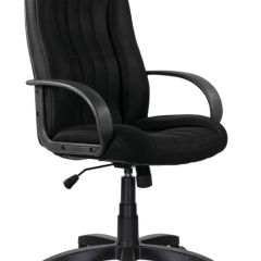 Кресло офисное BRABIX "Classic EX-685" (ткань E, черное) 532024 в Надыме - nadym.mebel24.online | фото 1