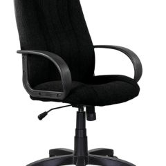 Кресло офисное BRABIX "Classic EX-685" (ткань С, черное) 532022 в Надыме - nadym.mebel24.online | фото