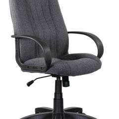 Кресло офисное BRABIX "Classic EX-685" (ткань С, серое) 532023 в Надыме - nadym.mebel24.online | фото