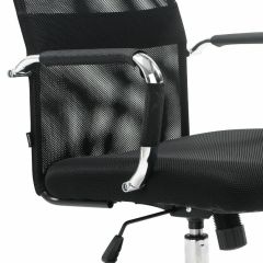 Кресло офисное BRABIX "Fit EX-514" (черное) 531949 в Надыме - nadym.mebel24.online | фото 4