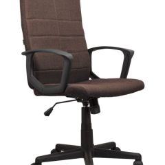 Кресло офисное BRABIX "Focus EX-518", ткань, коричневое, 531577 в Надыме - nadym.mebel24.online | фото