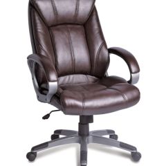 Кресло офисное BRABIX "Maestro EX-506" (коричневое) 530878 в Надыме - nadym.mebel24.online | фото 1