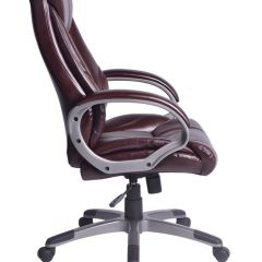 Кресло офисное BRABIX "Maestro EX-506" (коричневое) 530878 в Надыме - nadym.mebel24.online | фото 2
