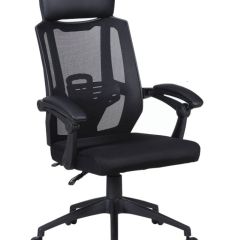 Кресло офисное BRABIX "Nexus ER-401" (черное) 531835 в Надыме - nadym.mebel24.online | фото