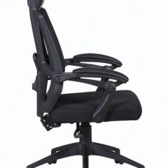 Кресло офисное BRABIX "Nexus ER-401" (черное) 531835 в Надыме - nadym.mebel24.online | фото 3