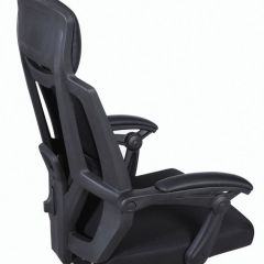Кресло офисное BRABIX "Nexus ER-401" (черное) 531835 в Надыме - nadym.mebel24.online | фото 4