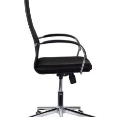 Кресло офисное BRABIX "Pilot EX-610 CH" premium (черное/ткань-сетка) 532417 в Надыме - nadym.mebel24.online | фото 2