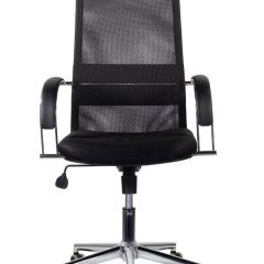 Кресло офисное BRABIX "Pilot EX-610 CH" premium (черное/ткань-сетка) 532417 в Надыме - nadym.mebel24.online | фото 3